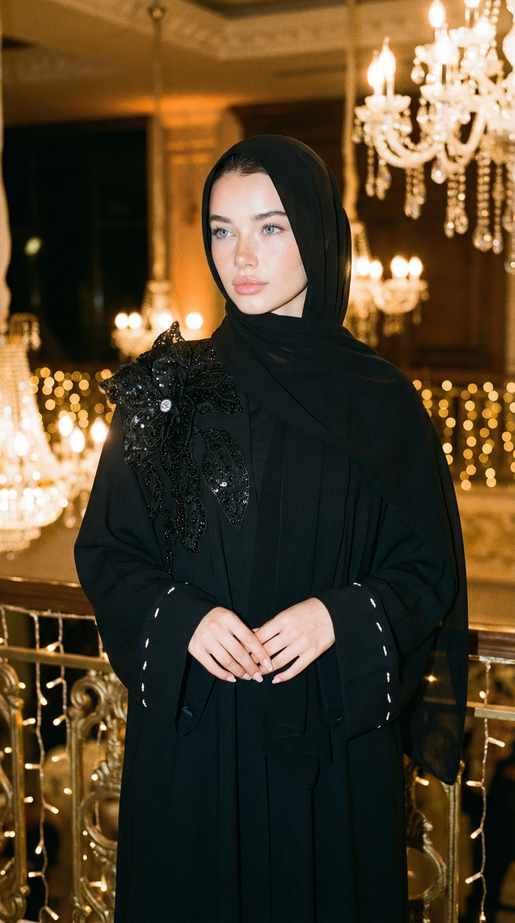 RANİA ABAYA