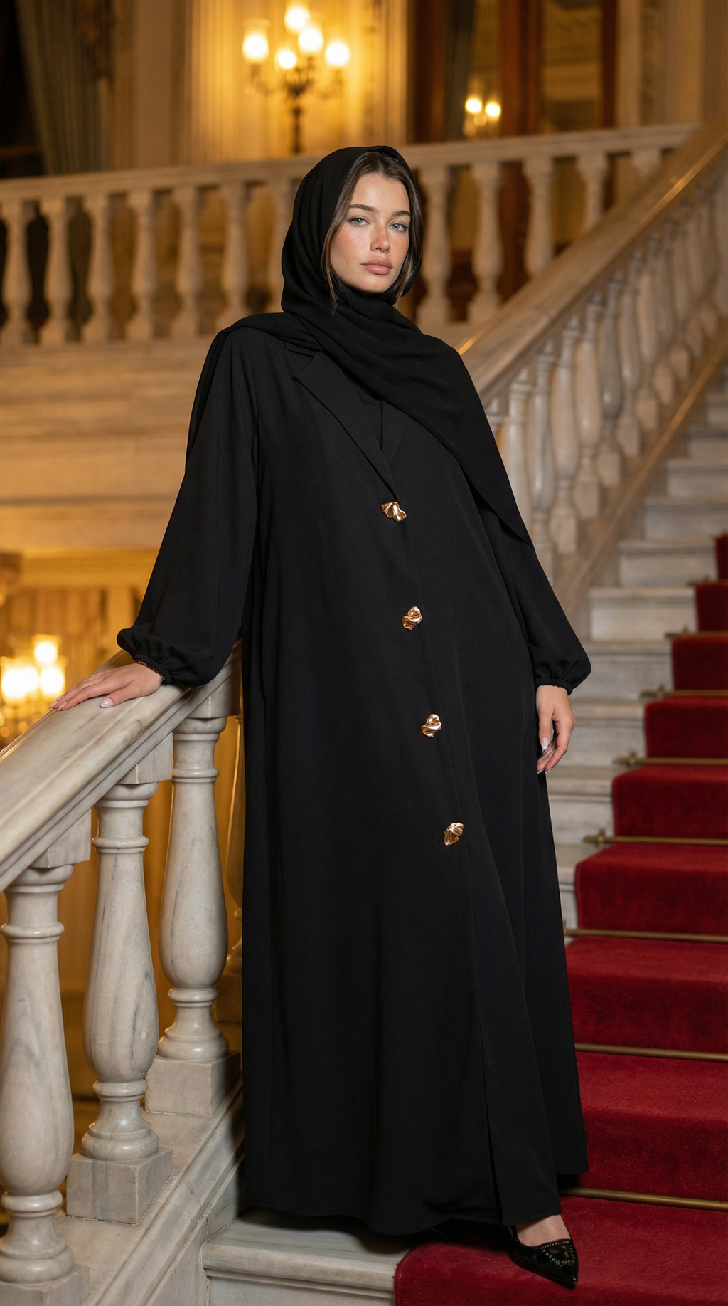 JALAL ABAYA