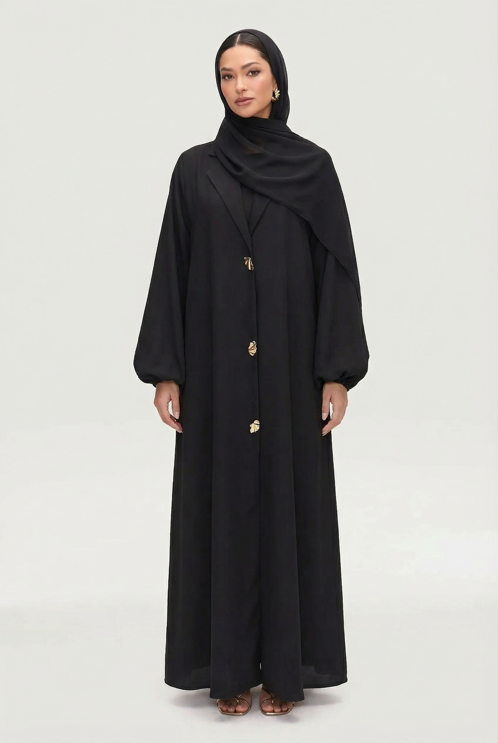 JALAL ABAYA