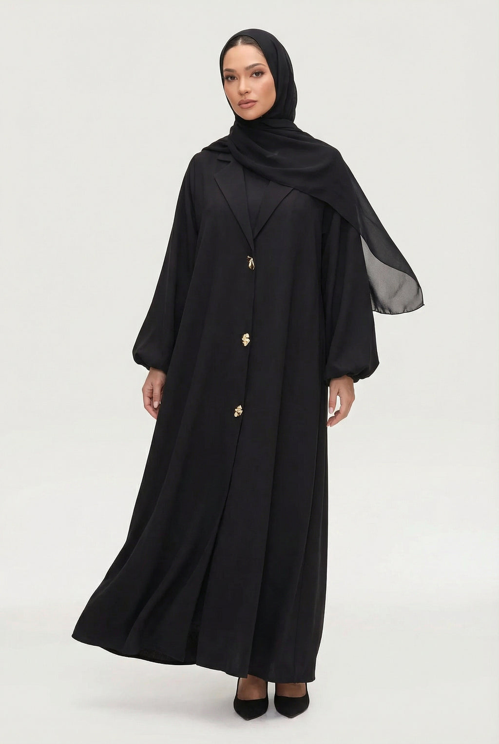 JALAL ABAYA