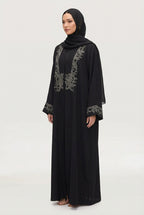 NEW ELEGANT ABAYA SET