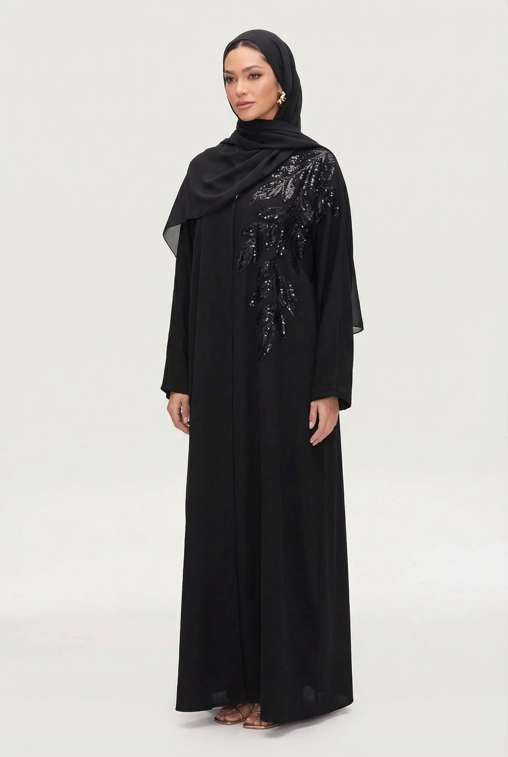 GHIA ABAYA SET