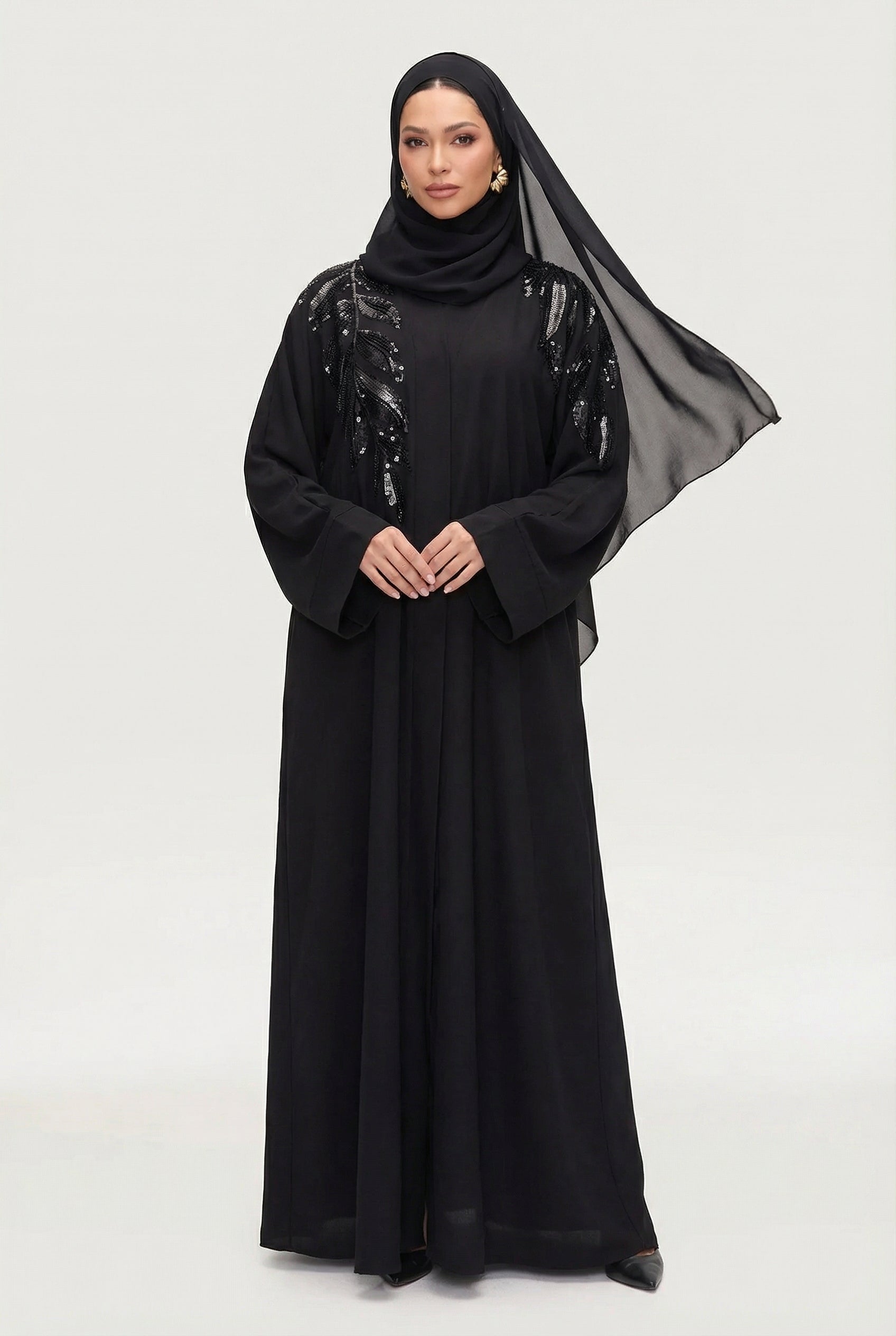 GHIA ABAYA SET