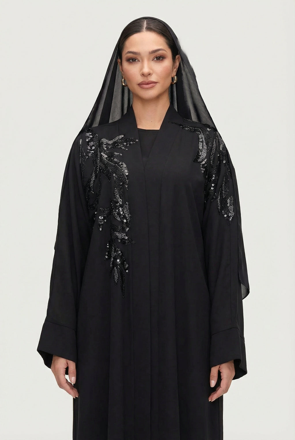 GHIA ABAYA SET