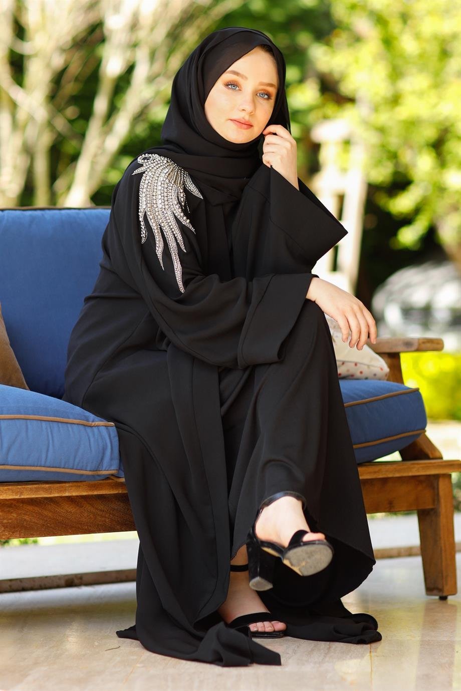 PEARL ABAYA