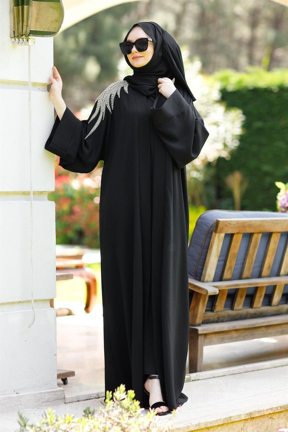 PEARL ABAYA