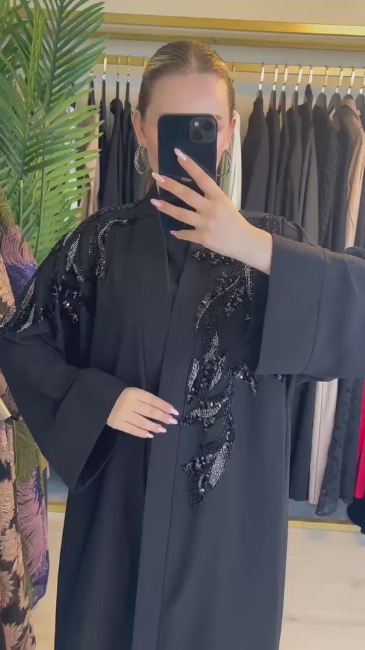 GHIA ABAYA SET