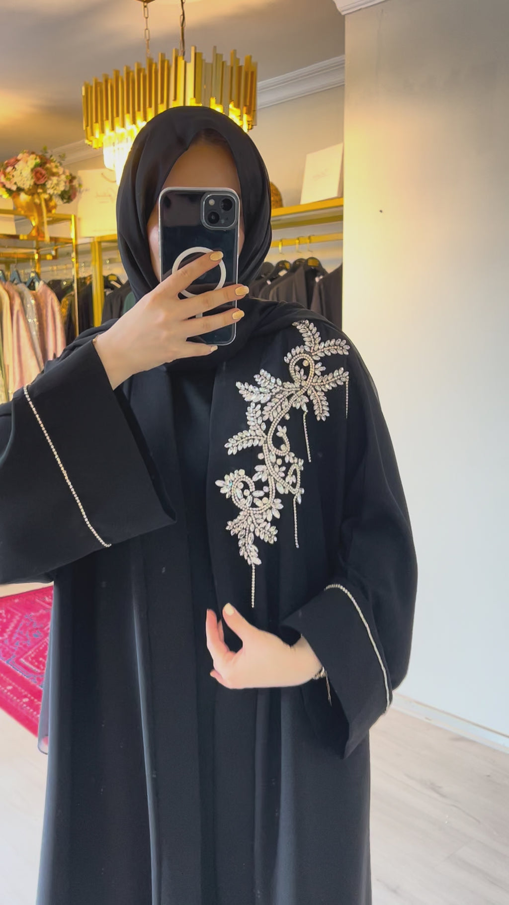 Serenna Abaya