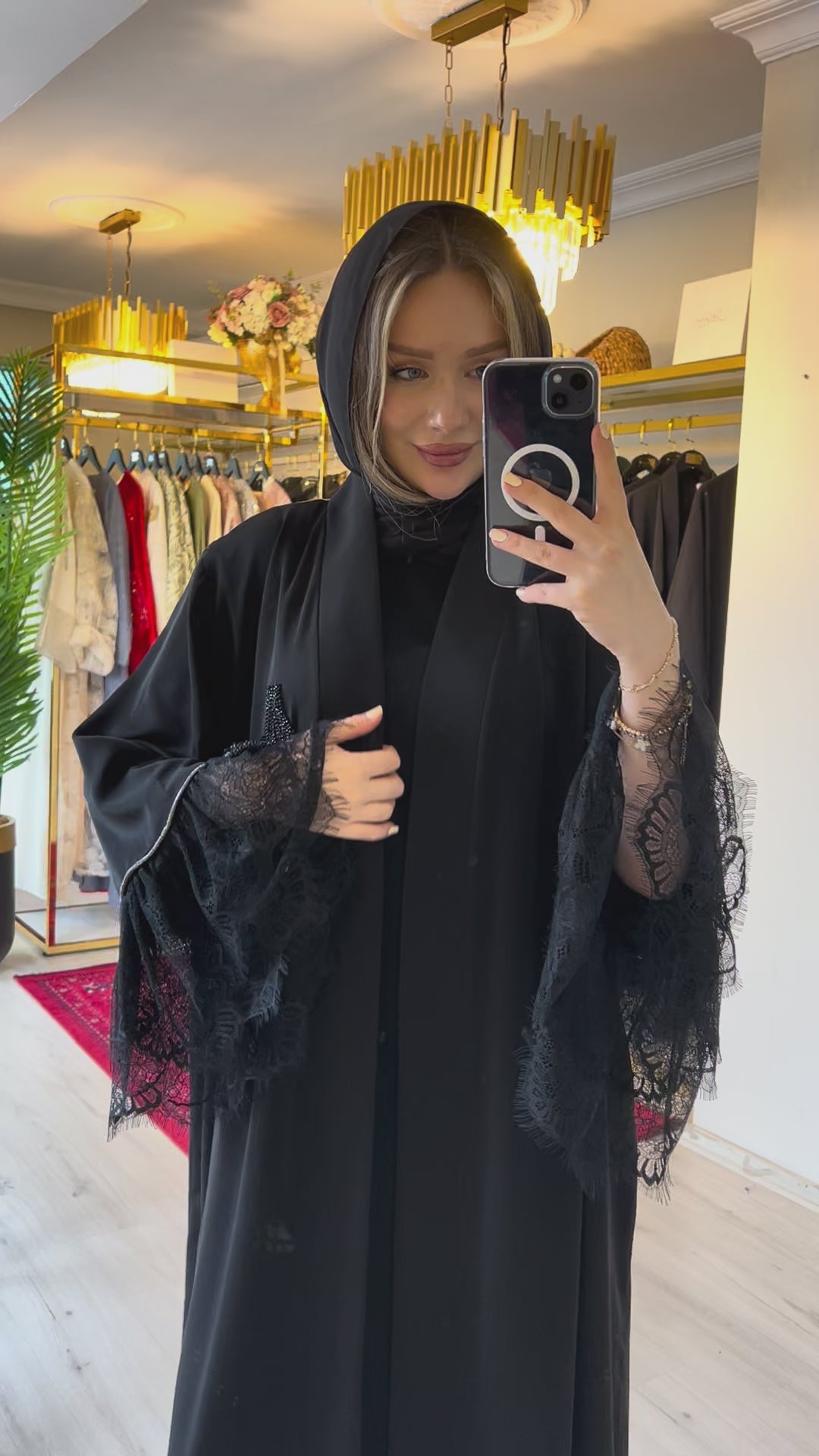 Alara Abaya