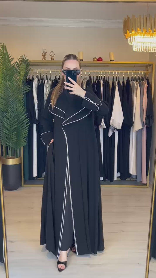 BİSAN ABAYA