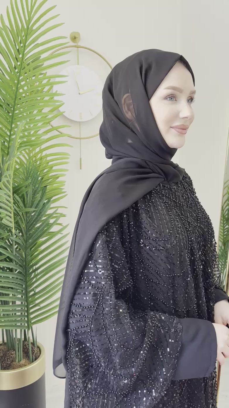 HAUTE COUTURE ABAYA