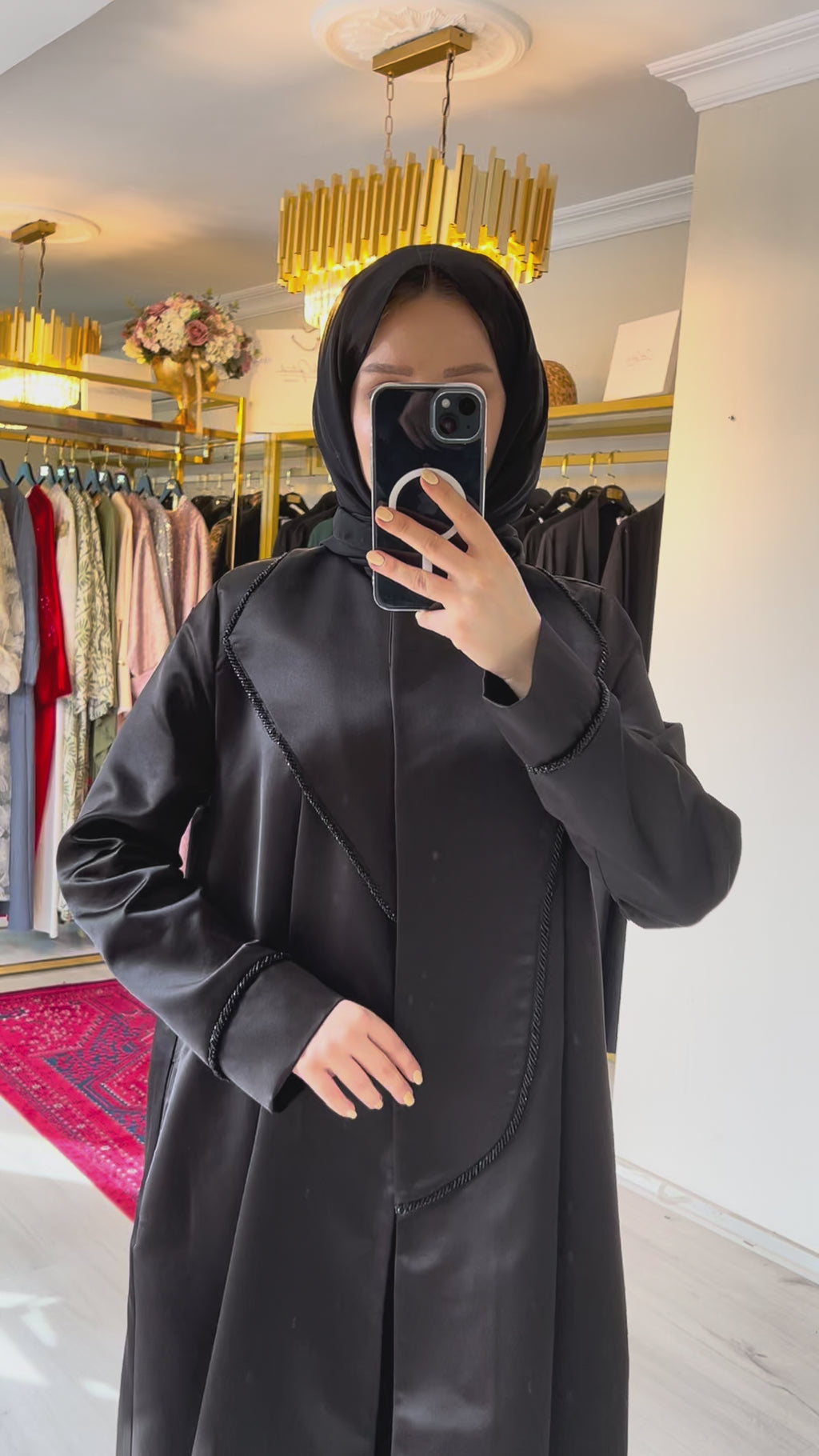 Dalia Tafta Abaya