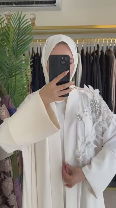 VELOURA ABAYA