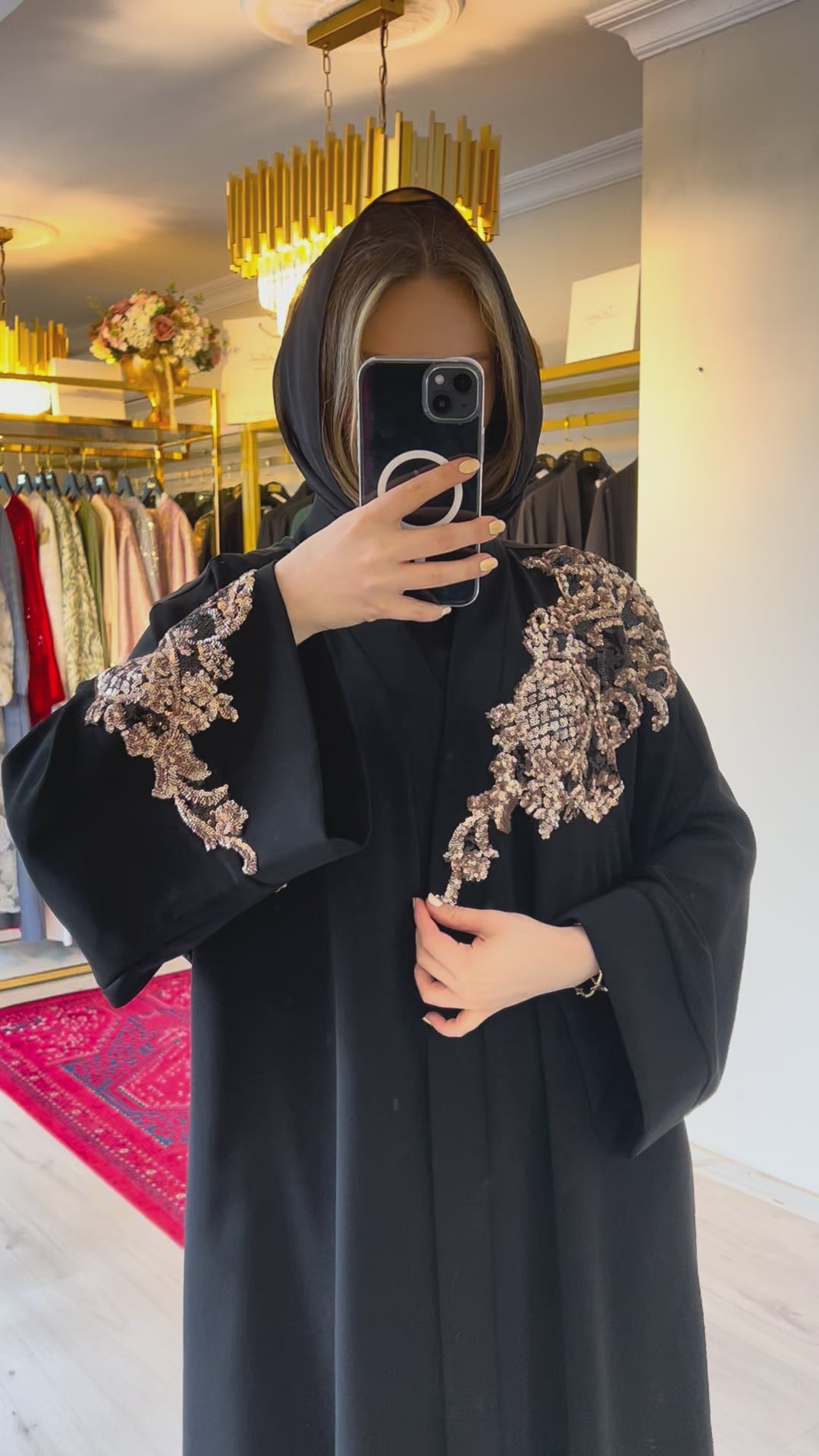Vionna Abaya