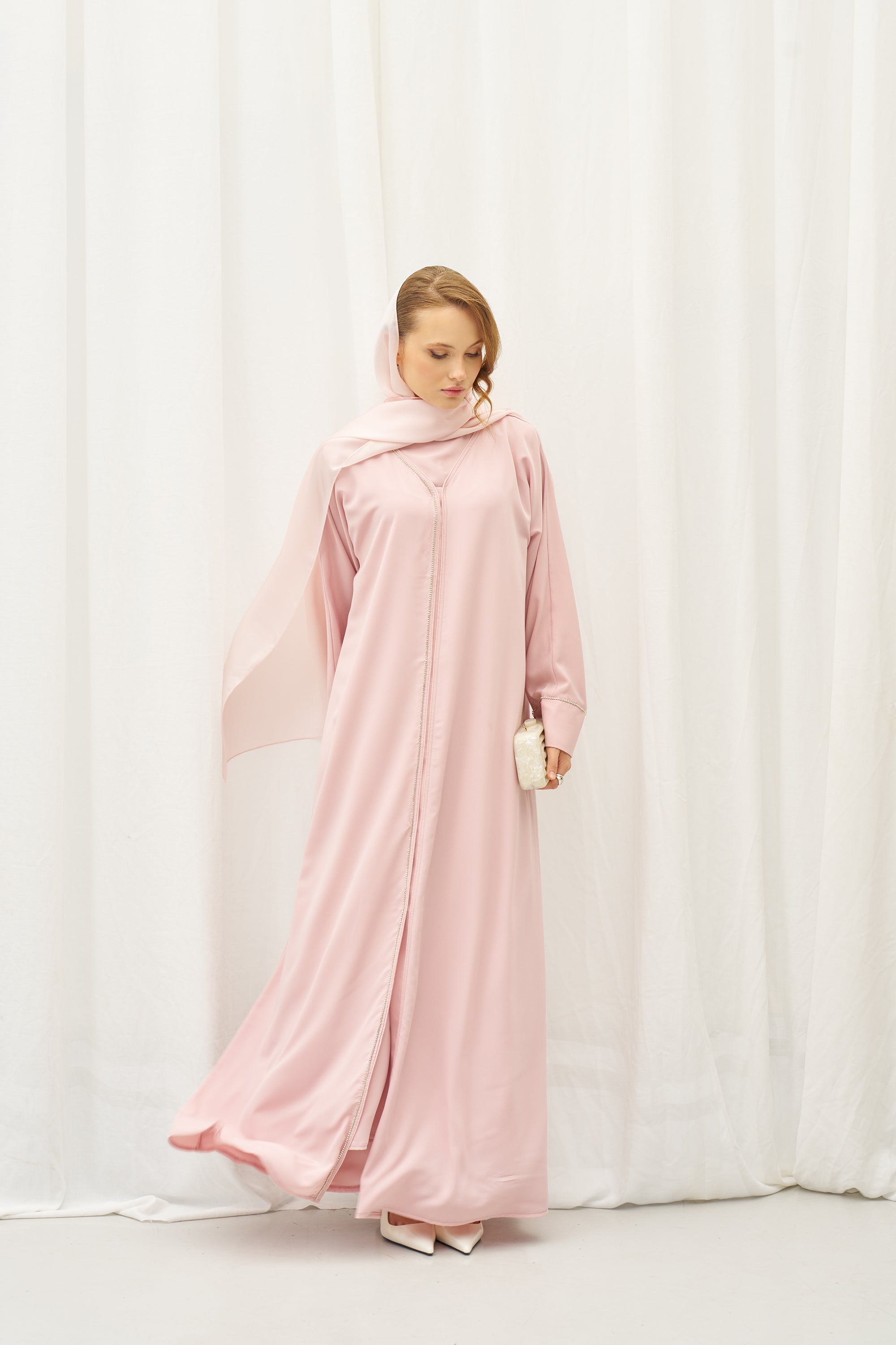 ALİN ABAYA SET