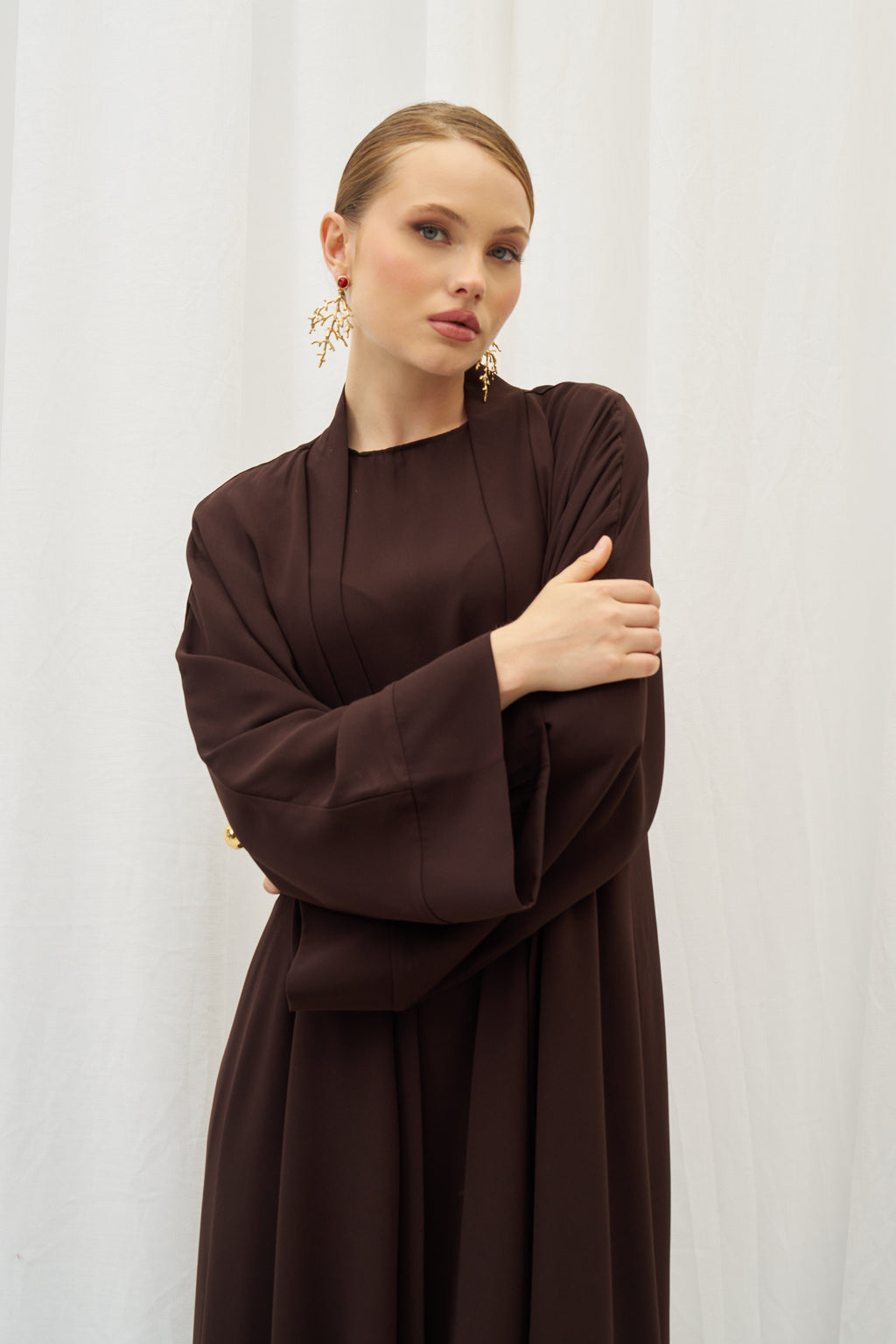 JANİN ABAYA SET