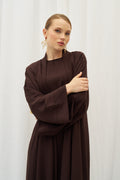 JANİN ABAYA SET