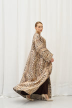 LEOPAR ZERİA KAFTAN