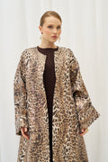 LEOPAR ZERİA KAFTAN