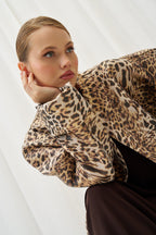LEOPAR ZERİA KAFTAN